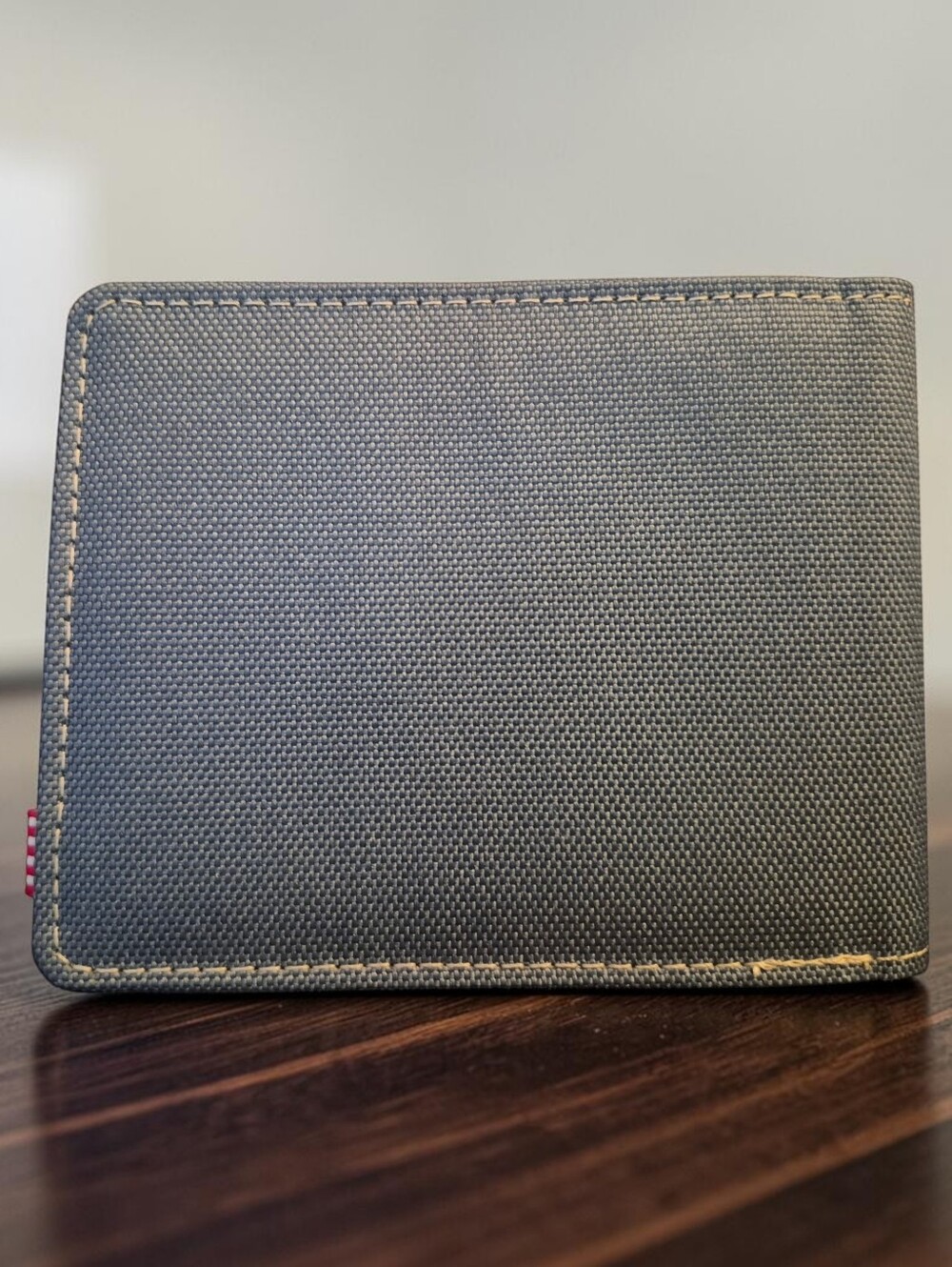 Herschel Supply Company Roy Canvas Bi-Fold Wallet - Picture 2 of 5